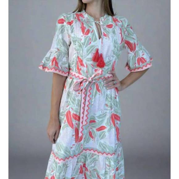 Islapayal Ascot Maxi - Granada Green main image 1